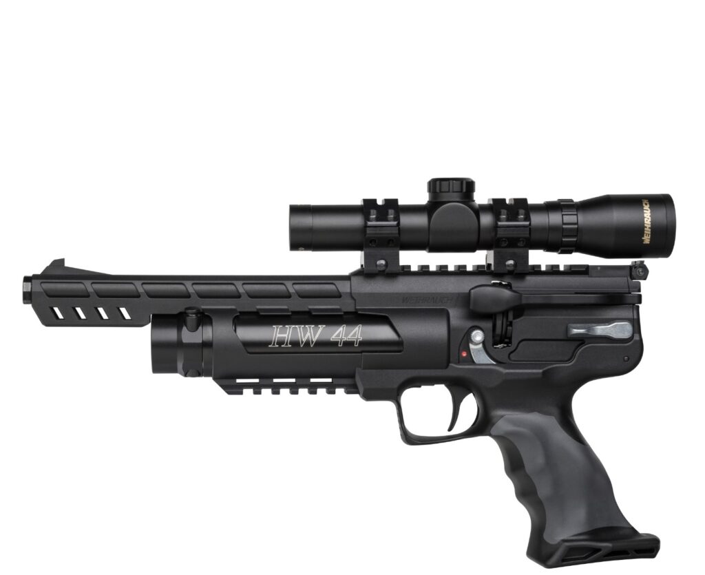 Weihrauch HW 44