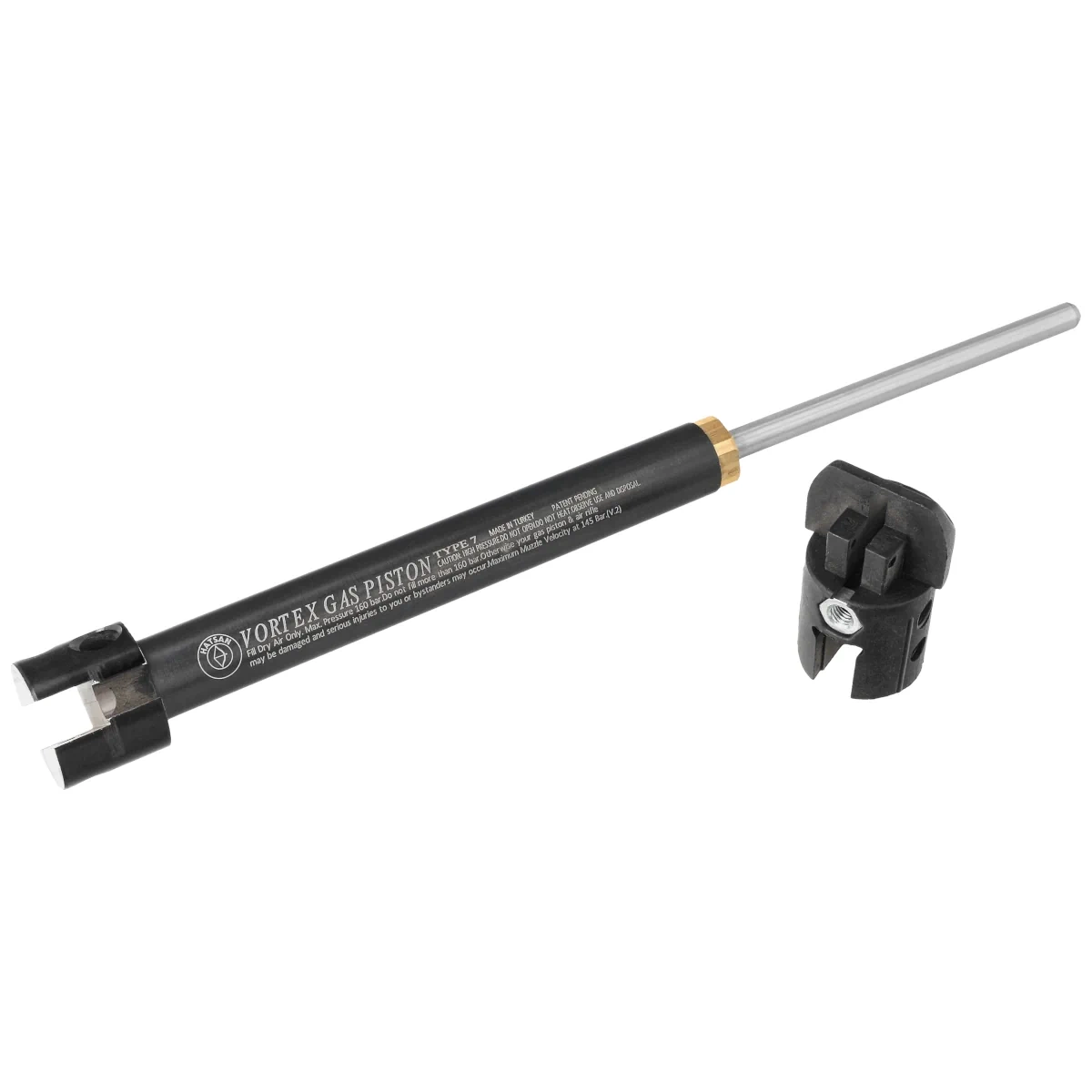 Vortex Gas Piston Type 7