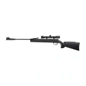 Ruger Air Scout Rancher Black