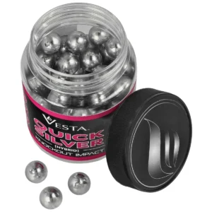 Vesta Defence Quick Silver Balls 50