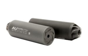 Silenziatore Ase Utra Radien Titan 6,5mm