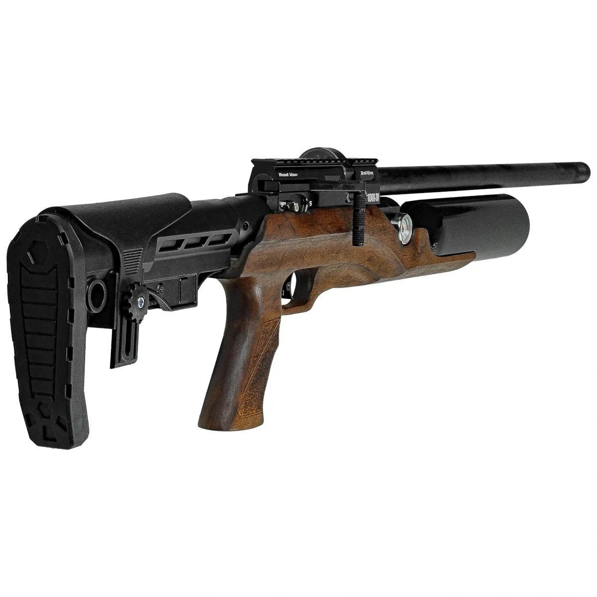 Niksan Ozark TW