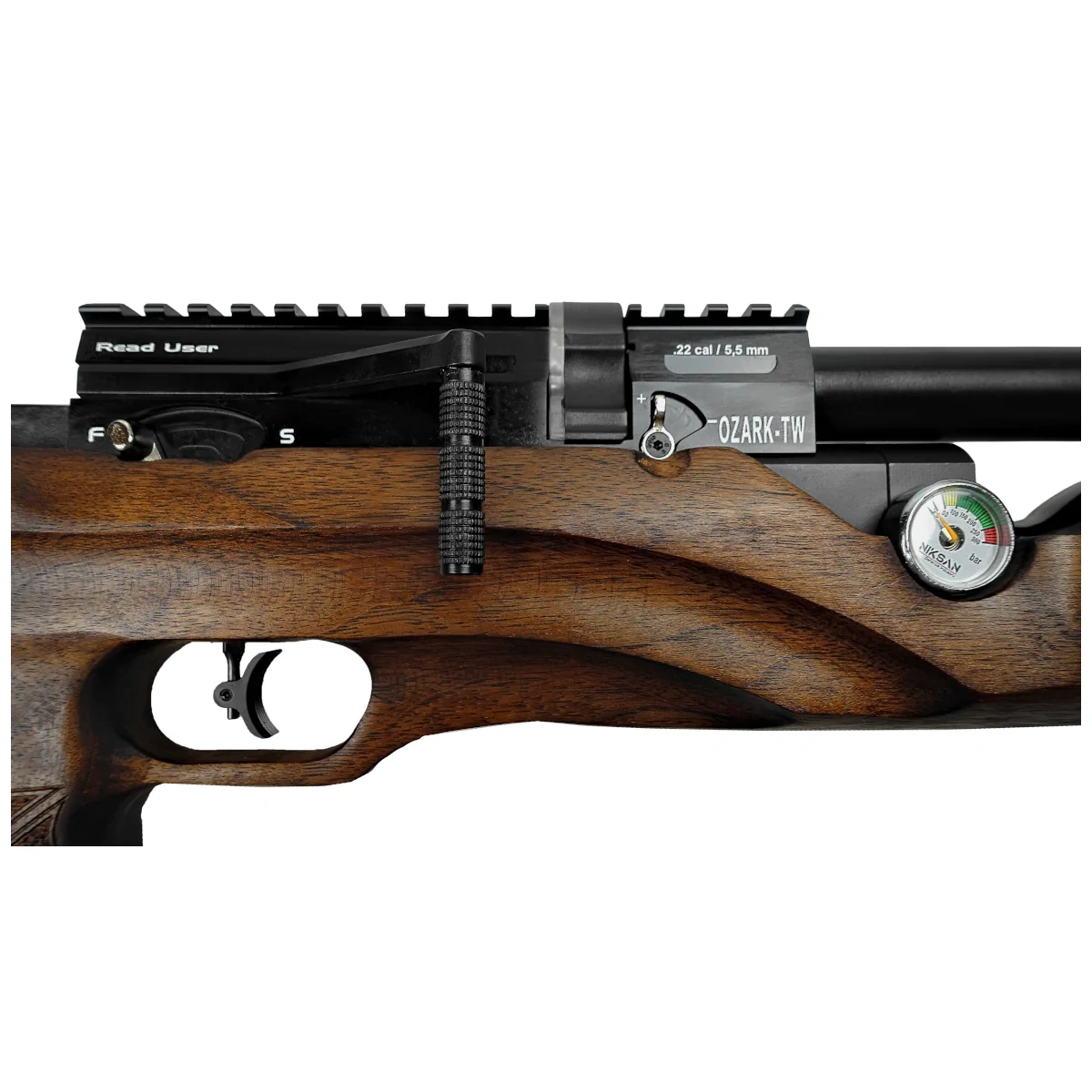 Niksan Ozark TW