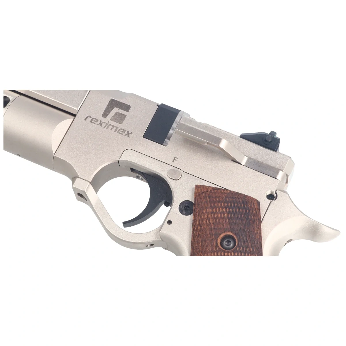 Reximex RP11 Silver