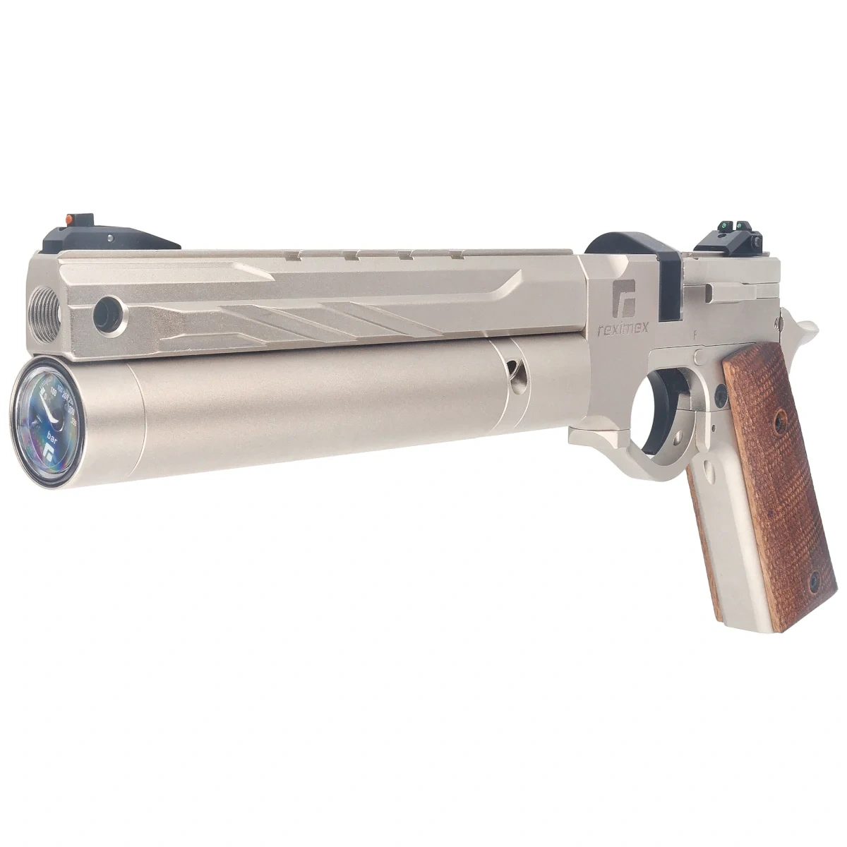 Reximex RP11 Silver